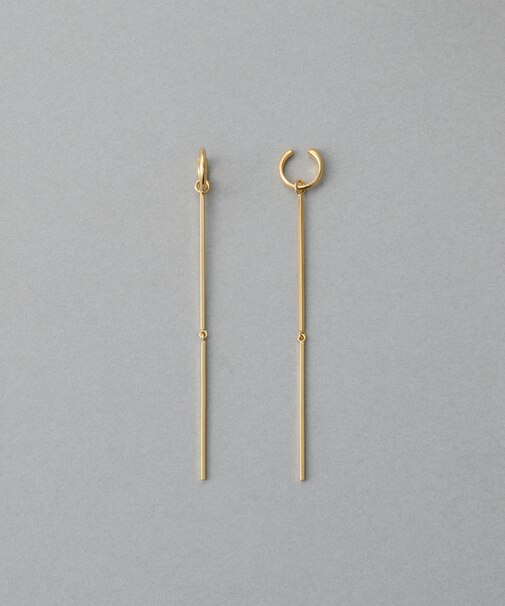 バー イヤリング