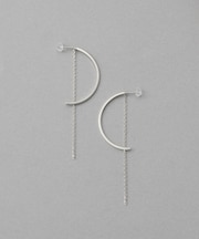 アーチ/チェーン ピアス