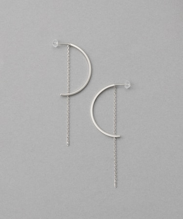 アーチ/チェーン ピアス