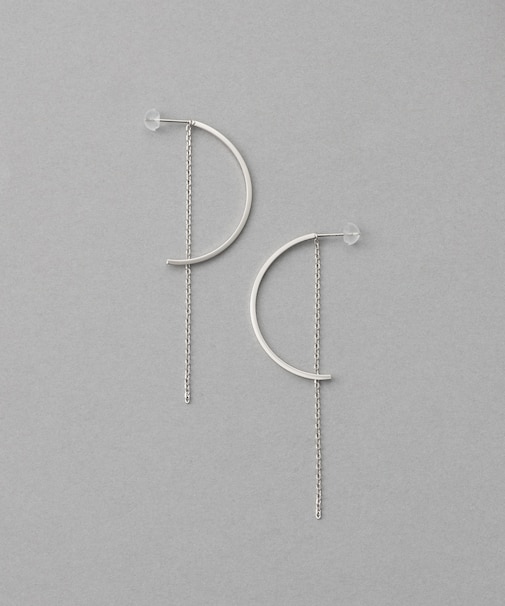 アーチ/チェーン ピアス