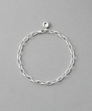 [シェア] チェーン プランプ ブレスレット