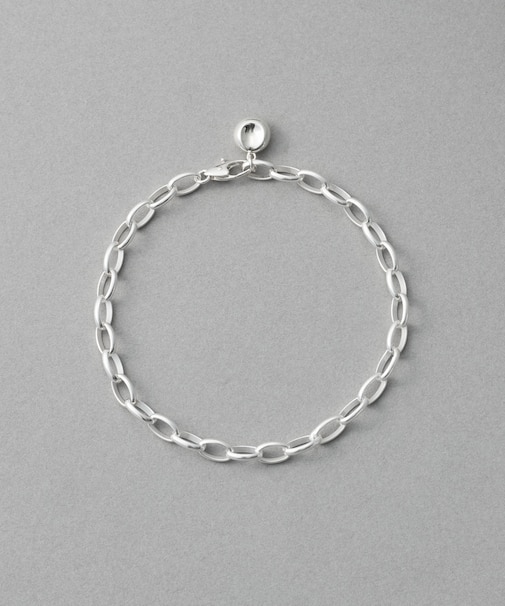 [シェア] チェーン プランプ ブレスレット