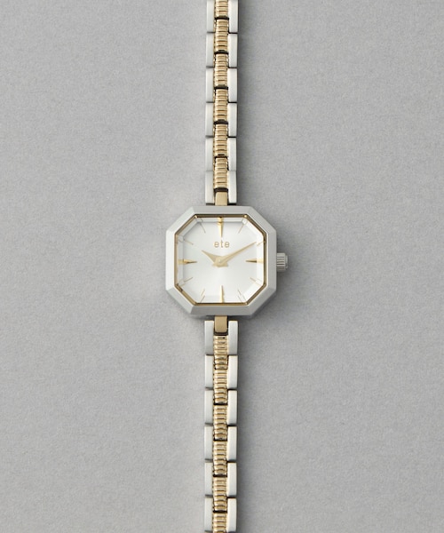 オクタゴンフェイス ウォッチ｜エテの通販｜&mall（アンドモール）三井