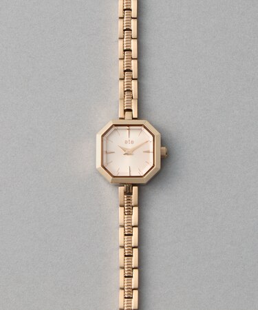 オクタゴンフェイス ウォッチ