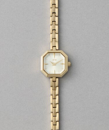 オクタゴンフェイス ウォッチ