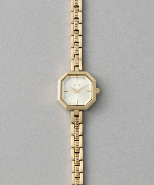 オクタゴンフェイス ウォッチ