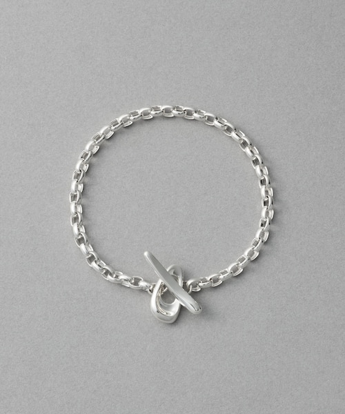 K10YG ペタルチェーン ブレスレット｜エテの通販｜&mall（アンドモール