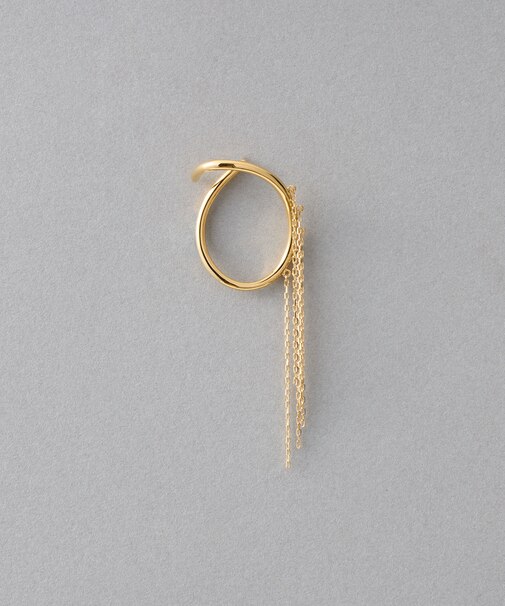 [シェイドカフ] フリンジ