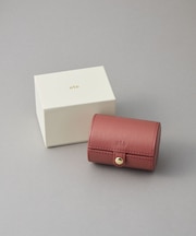 [Limited] ラウンド ジュエリーポーチ