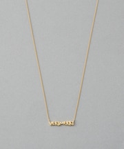 [Winter Treat｜VERY MERRY] ネックレス