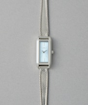 レトロフェイス ダイヤモンド ウォッチ