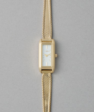 レトロフェイス ダイヤモンド ウォッチ