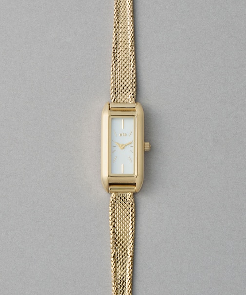 レトロフェイス ダイヤモンド ウォッチ