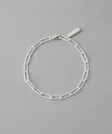 [シェア] チェーン プリズム ブレスレット