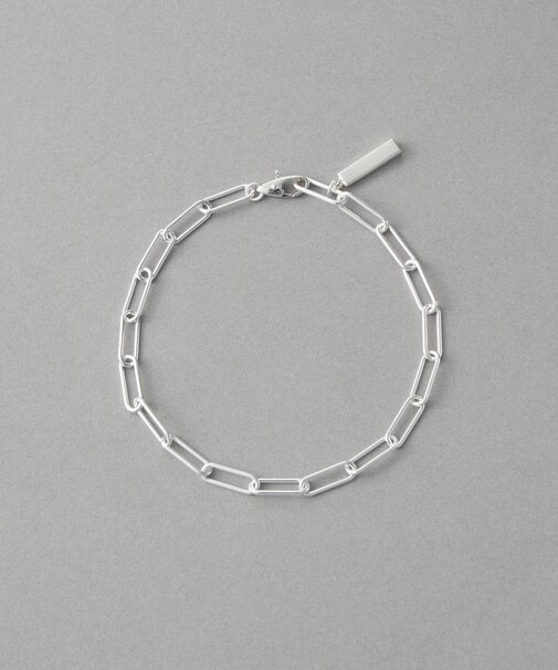 [シェア] チェーン プリズム ブレスレット