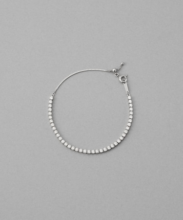 [ラインストーン] ブレスレット /ミディアム