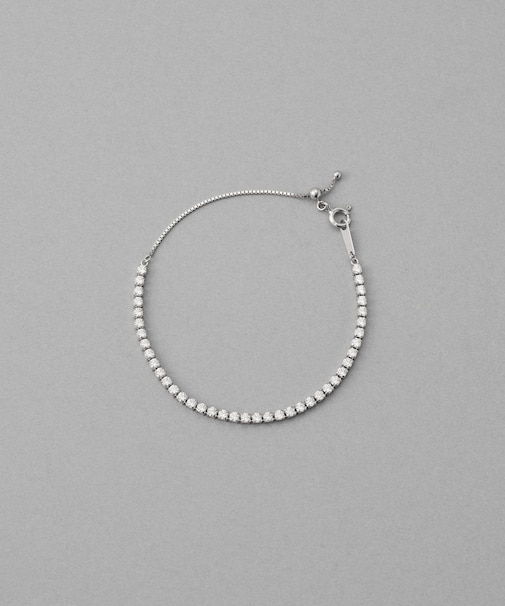 [ラインストーン] ブレスレット /ミディアム