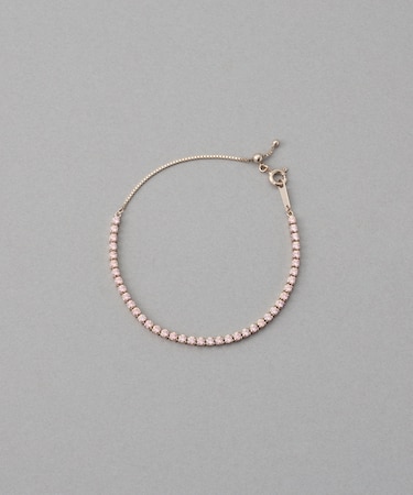 [ラインストーン] ブレスレット /ミディアム