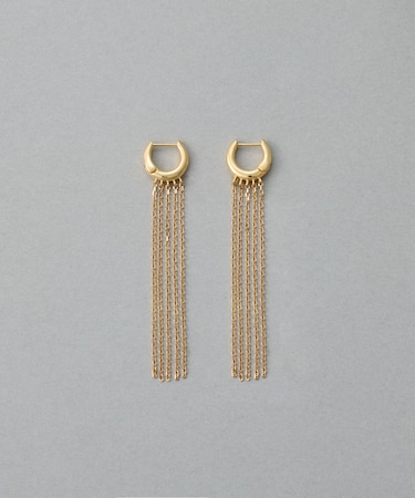 フリンジ ハグピアス