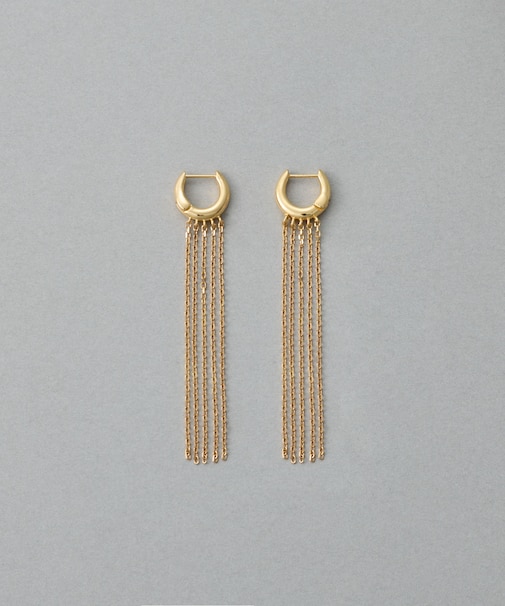 フリンジ ハグピアス