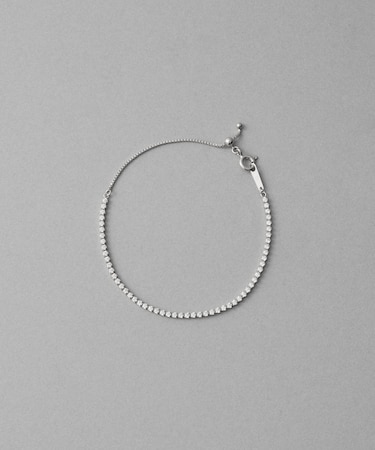 [ラインストーン] ブレスレット /シン