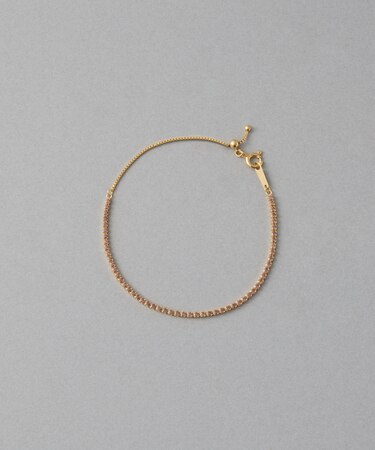 [ラインストーン] ブレスレット /シン