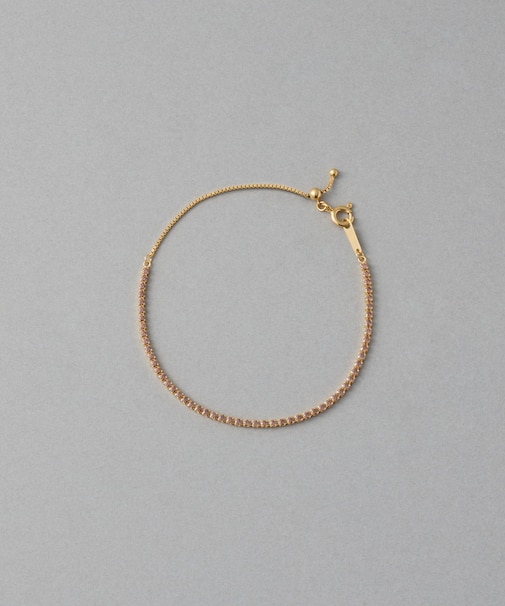 [ラインストーン] ブレスレット /シン