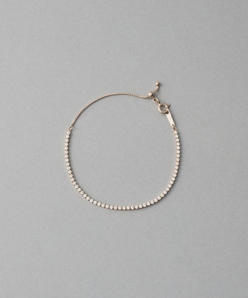 [ラインストーン] ブレスレット /シン