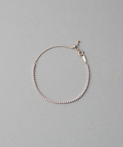 [ラインストーン] ブレスレット /シン