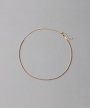 [ラインストーン] チョーカー