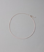 [ラインストーン] チョーカー