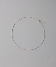 [ラインストーン] チョーカー