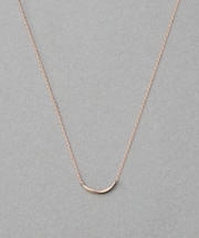 [レイヤー] K10MPG クレセントムーン ネックレス