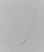 [レイヤー] ビジュー ネックレス