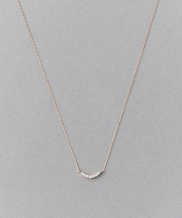 [レイヤー] ビジュー ネックレス