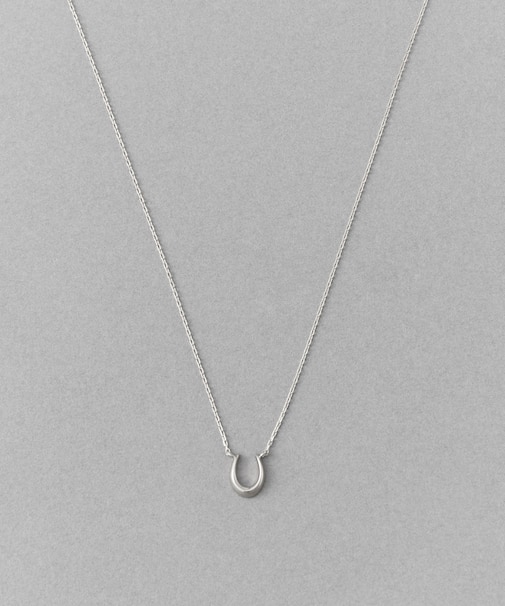 [レイヤー] ホースシュー ネックレス