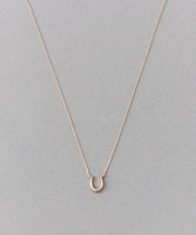 [レイヤー] ホースシュー ネックレス