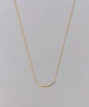 [レイヤー] カーヴライン ネックレス