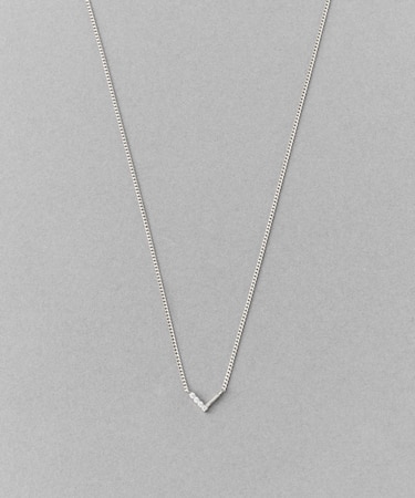 [レイヤー] ビジューネックレス