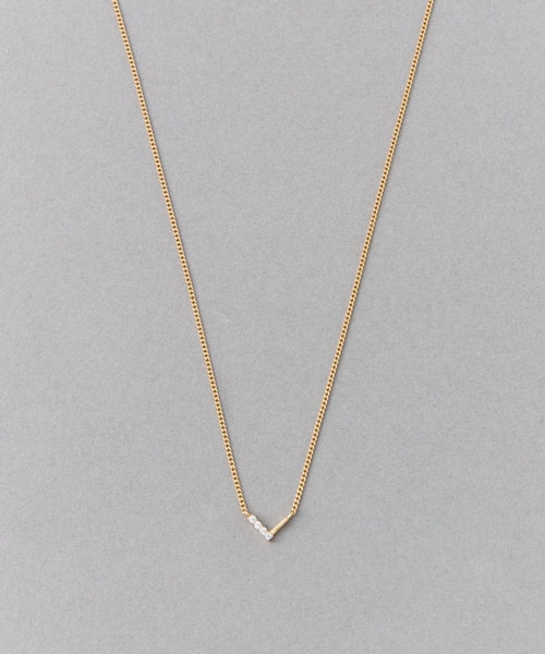 レイヤー] ホースシュー ネックレス｜エテの通販｜&mall（アンドモール