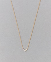 [レイヤー] ビジューネックレス