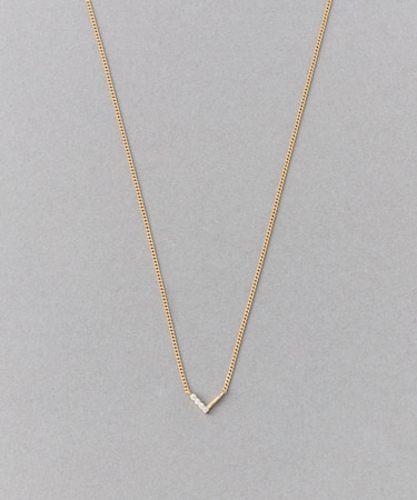 [レイヤー] ビジューネックレス