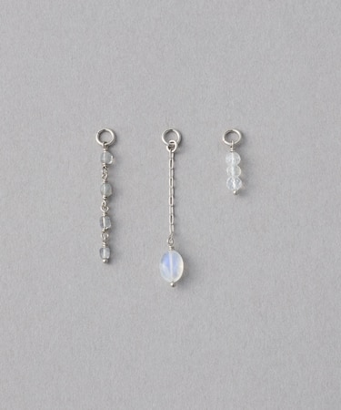 [フォーチュン] ナチュラルストーン チャーム /Relax