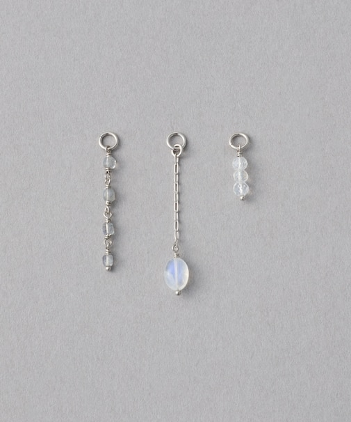 [フォーチュン] ナチュラルストーン チャーム /Relax