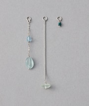 [フォーチュン] ナチュラルストーン チャーム /Peaceful