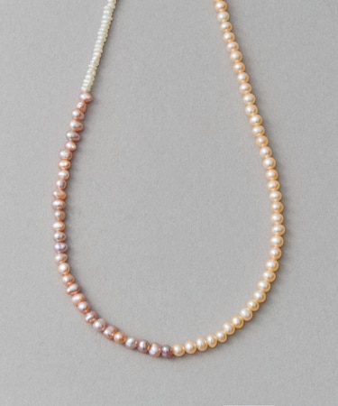 [デイアップ] パール ネックレス