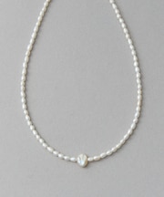 [デイアップ] パール ネックレス