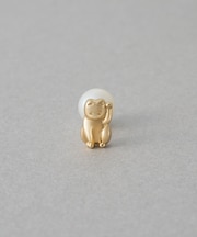 [ハッピーカムカム] ネコチャン  ピアス