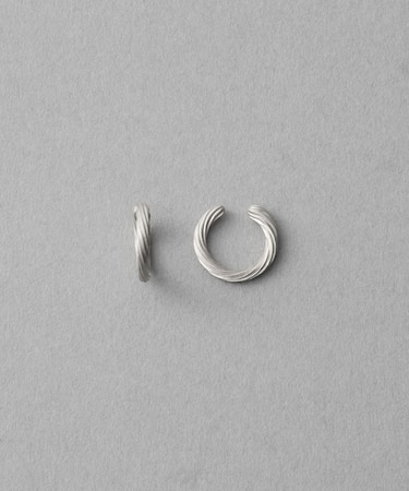 [フォーチュン] フープイヤリング