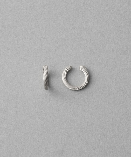 [フォーチュン] フープイヤリング